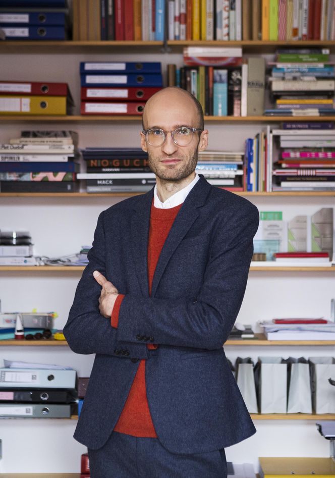 Dizajn na zawsze. Paweł Grobelny