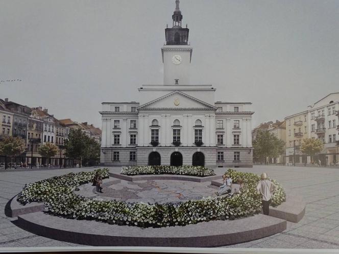 Projekt modernizacji Głównego Rynku w Kaliszu