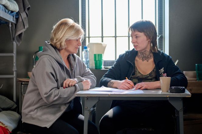 Na Wspólnej odc. 4047. Danka Zimińska (Lucyna Malec)