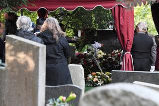 Pogrzeb Ryszarda Ronczewskiego