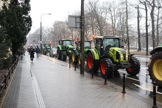 Protest rolników w Poznaniu. Będą ogromne utrudnienia w ruchu. Policja apeluje i zachęca szukania alternatywnych tras