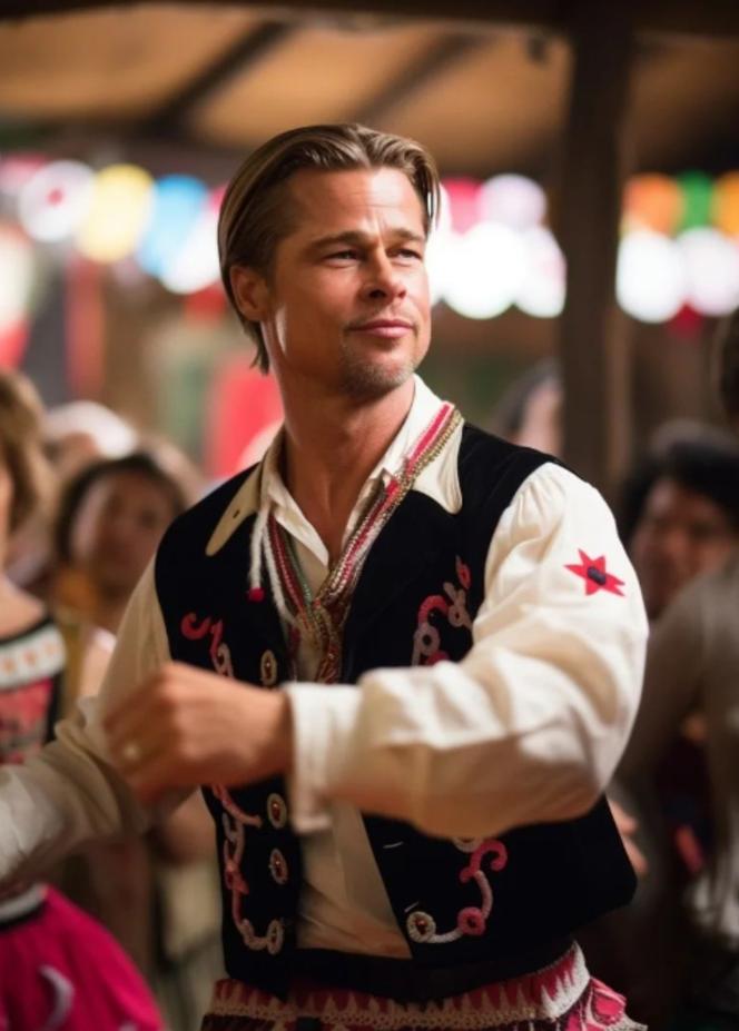 Leonardo DiCaprio i Will Smith na polskiej wsi! O co w tym chodzi?