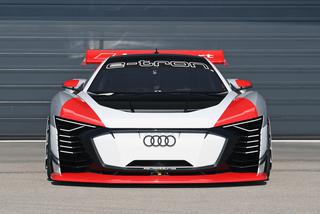 Audi e-tron Vision Gran Turismo