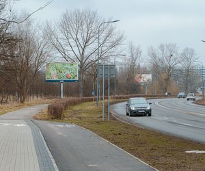 Remont al. Blachnickiego w Sosnowcu. Zniknie groźne osuwisko 