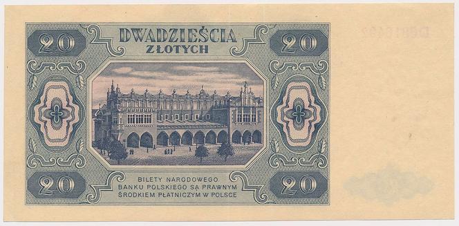 20 złotych