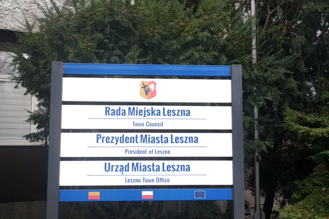 Czy prezydent Leszna przejdzie kwarantannę?