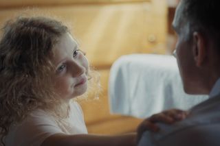 M jak miłość, odcinek 1842: Kamil (Marcin Bosak), Pola (Hanna Nowosielska)