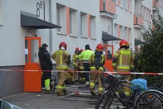 Wybuch w budynku mieszkalnym w Świnoujściu