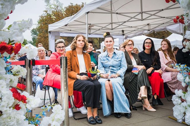 Wielki piknik kwietny finał 41. edycji konkursu „Warszawa w kwiatach”  