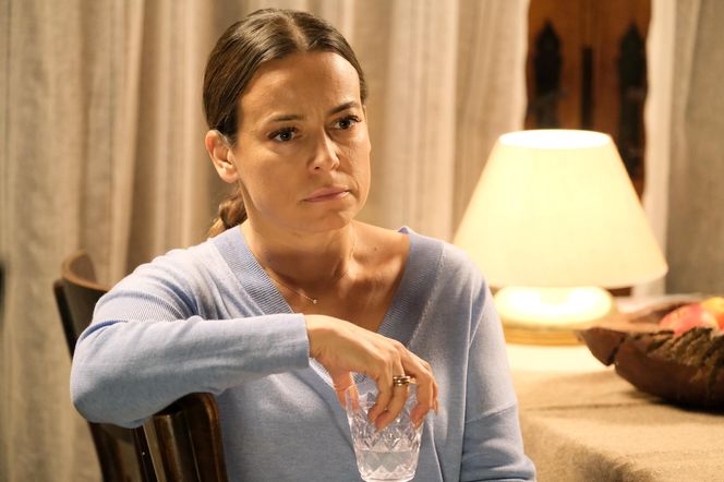 M jak miłość, odcinek 1806: Klątwa Magdy. Znana tarocistka przewidzi rozstanie z Andrzejem?