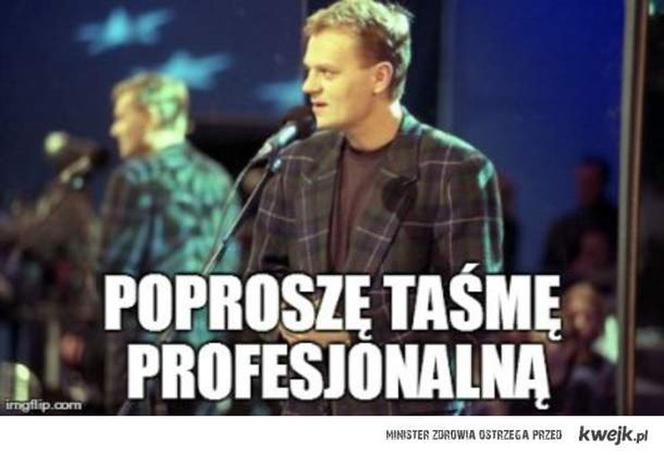 Afera taśmowa MEMY
