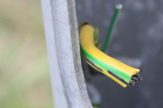 Rozkradli ścieżkę rowerową na Siekierkach. Złodzieje pokonali urzędników