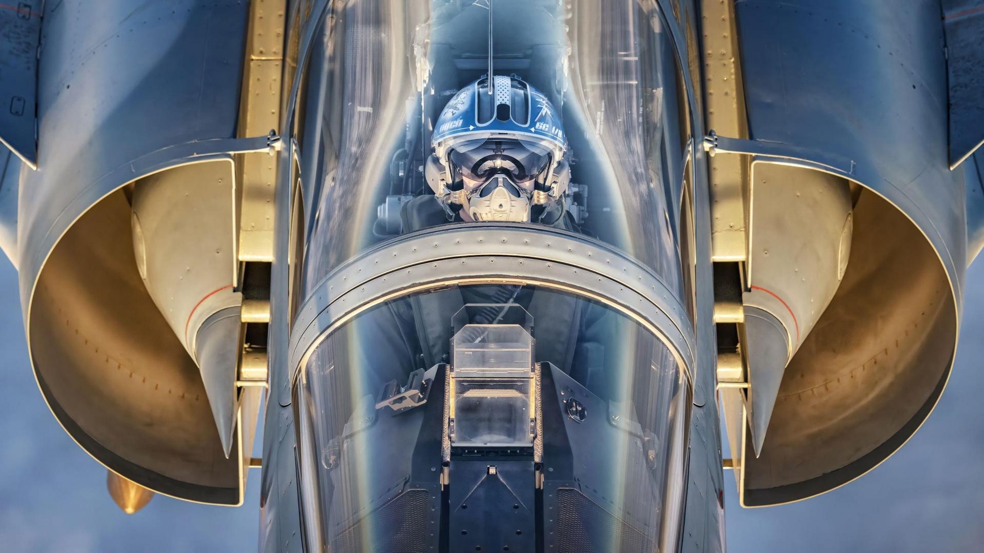 MIrage 2000 nad Estonią