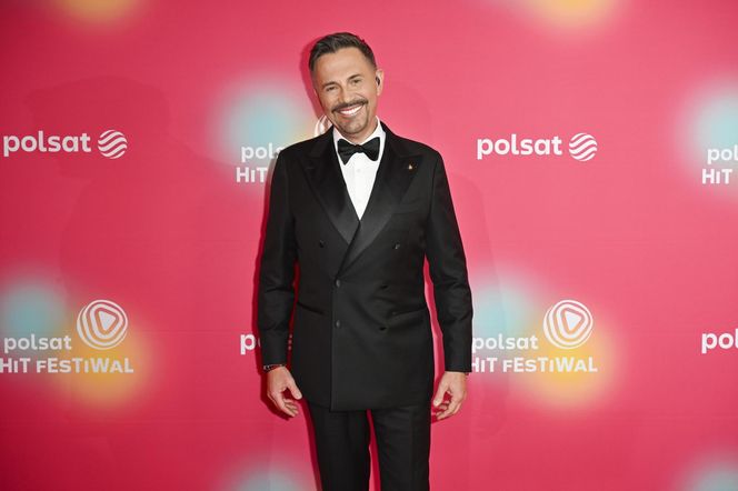 Krzysztof Ibisz, Paulina Sykut-Jeżyna w Sopocie