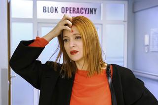 Barwy szczęścia odc. 2085 - opis, streszczenie: Iga ma pretensje do byłego męża, że wysłał dzieci na mecz. Stan dziewczynki nagle się pogarsza.