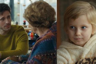 Barwy szczęścia, odcinek 3032: Lea podsłucha kłótnię Cezarego z Józefiną o syna! Powie babci o dziecku tatusia - ZDJĘCIA