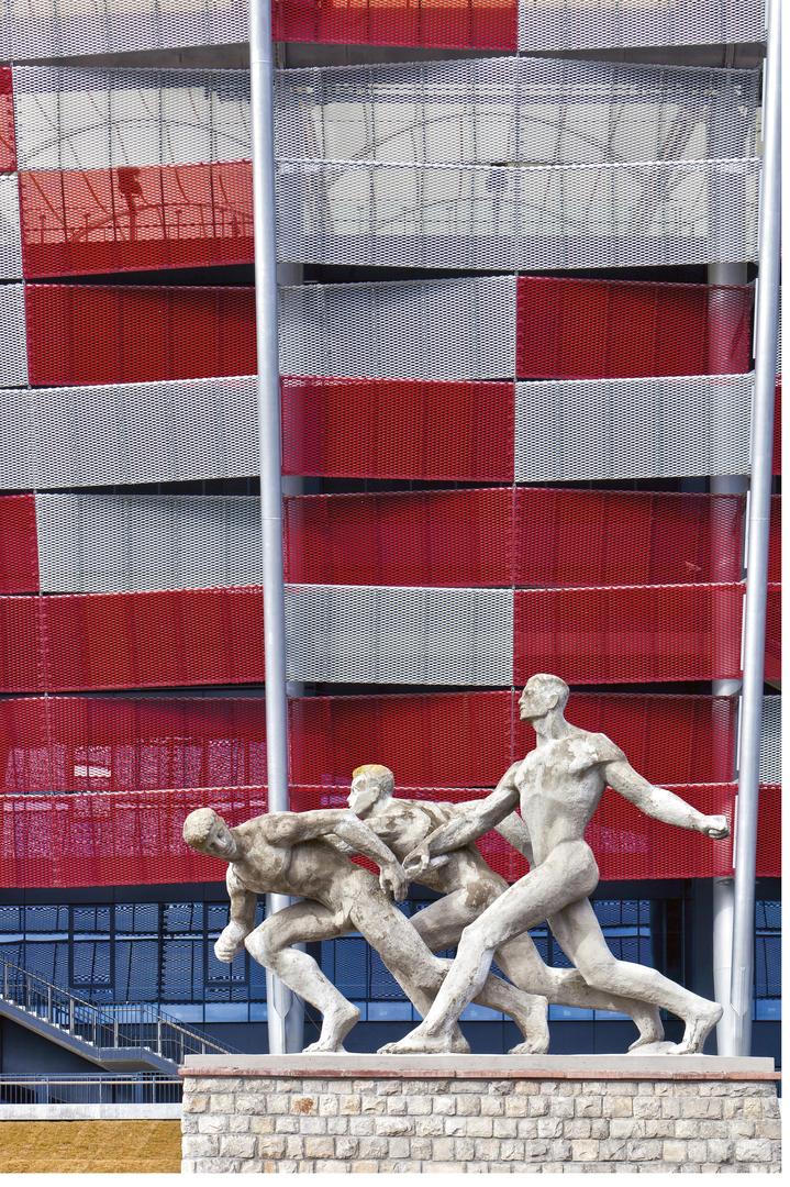 Stadion PGE Narodowy w Warszawie
