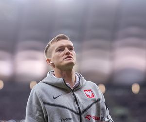 Karol Świderski po pierwszym dublecie z Maltą. Reprezentant Polski tego nie mógł odżałować