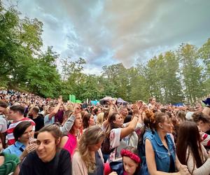 Ekipa Eska Summer City bawiła się na Powidz Jam Festiwal