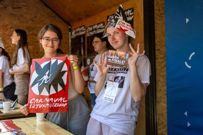 Lublin - festiwalowy nabór wolontariuszy Warsztatów Kultury [AUDIO]