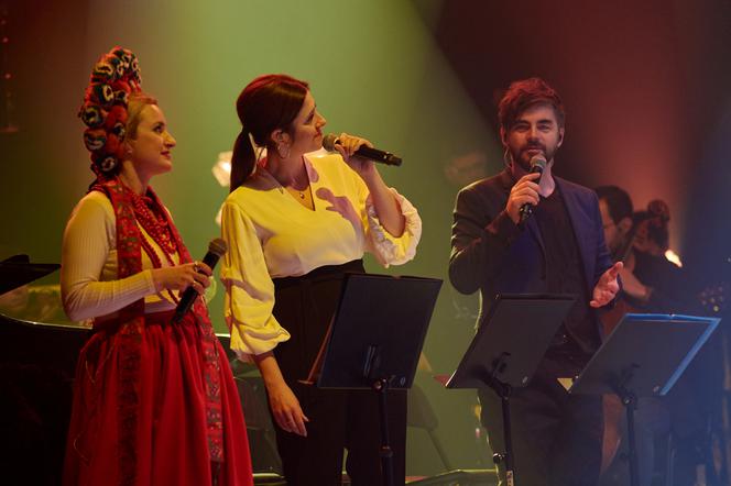 Bednarek, Kwiatkowski i Bovska zaśpiewali kolędy w Lublinie! Zobaczcie zdjęcia!