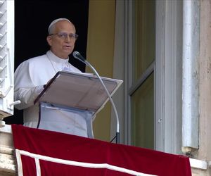 Papież zmienia taktykę?