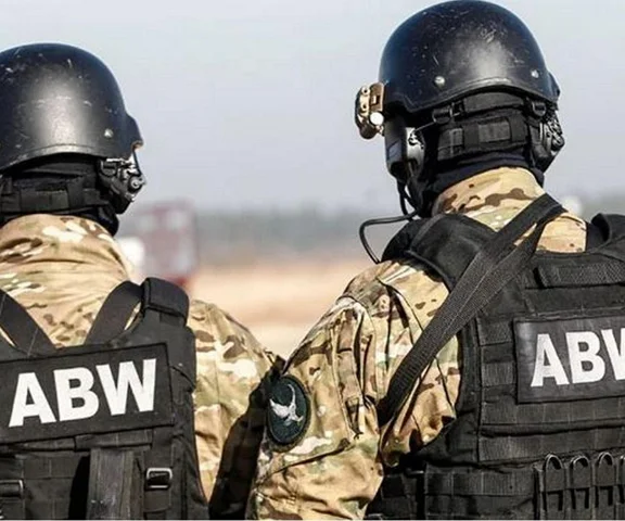 Dokumentował wojskowe transporty. 40-letni Polak zatrzymany przez ABW