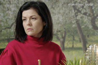 M jak miłość odc. 1730. Kinga (Katarzyna Cichopek)