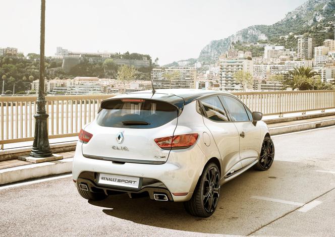 Renault Clio R.S. 200 EDC MONACO GP