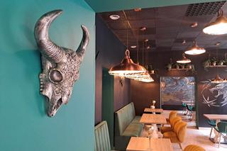 Witchers Naleśniki. Nowy lokal dla fanów Wiedźmina otworzył się w Łodzi! 