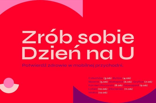 Medbus rusza w Polskę. Odwiedzi Pomorze Zachodnie