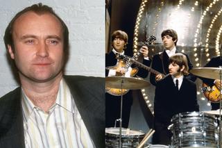 Phil Collins i jego skomplikowane związki z The Beatles. Perkusista od lat jest wielkim fanem zespołu