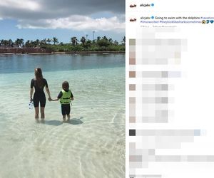 Alicja Bachleda-Curuś i Colin Farrell świętują urodziny syna