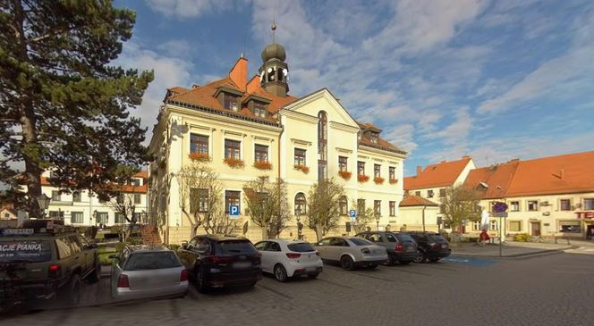 Rudna: prawa miejskie w latach przed 1339 - 1945