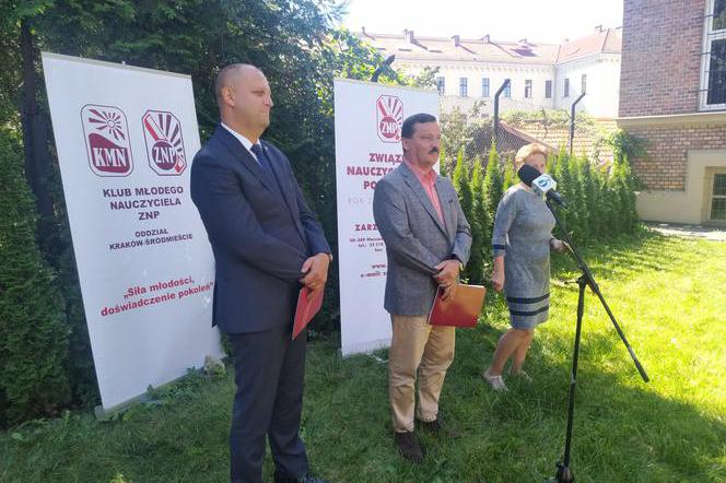 Są podwyżki dla krakowskich nauczycieli, ale nie dla wszystkich