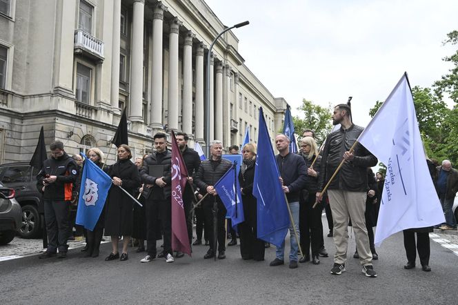 Marsz Milczenia Medyków