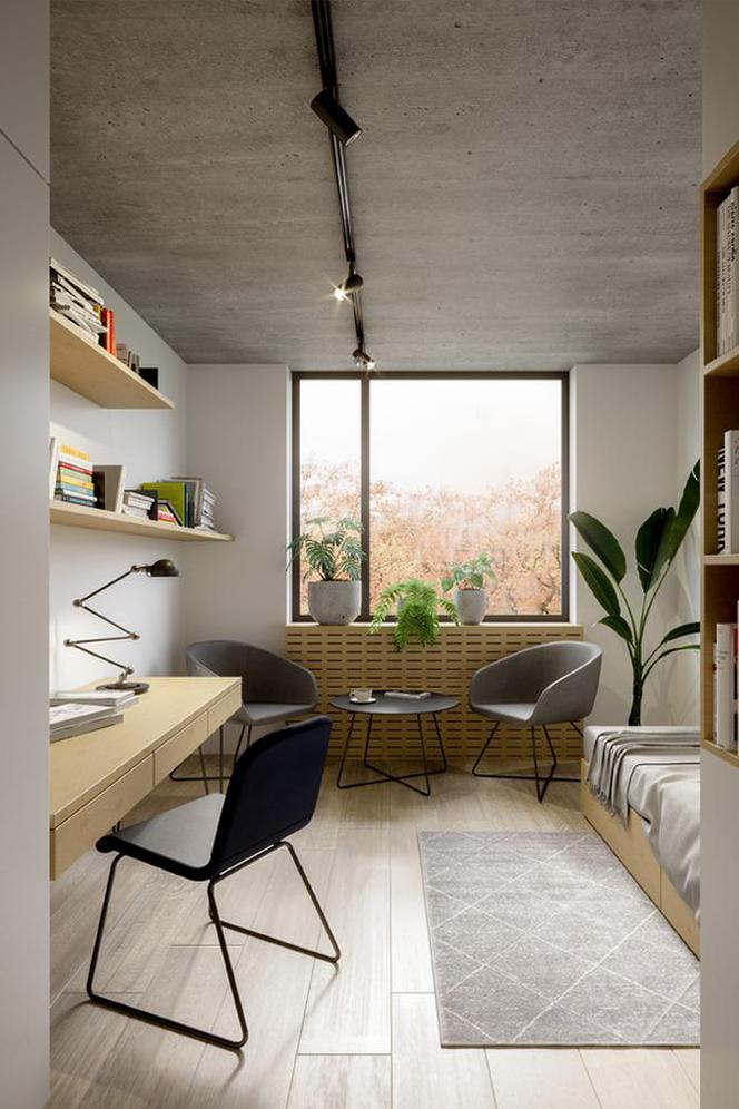 Nowoczesny akademik na Morasku będzie gotowy za dwa lata! W październiku rusza budowa