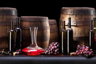 Domowe wino z winogron - przepis