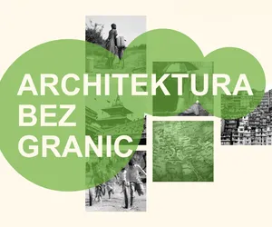 Architektura bez granic – spotkanie z Hannesem Schmidem