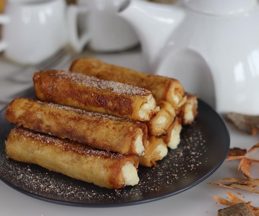 Alternatywa dla uwielbianych cynamonek. Ten sam smak w o wiele krótszym czasie