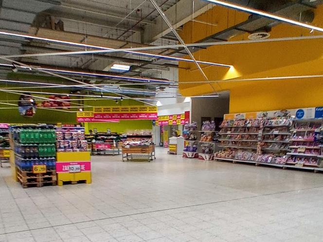 Tesco znika ze Szczecina