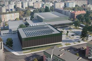 Szczeciński Dom Sportu doczeka się wersji 2.0. Miasto przyspiesza prace