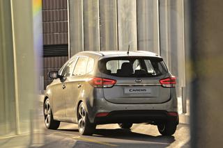 Kia Carens 2013