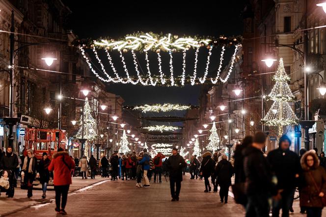 Czy Łódź z nowymi iluminacjami ma szansę stać się Świetlną Stolicą Polski?
