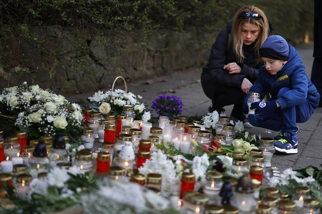 Czterech żołnierzy zginęło w bagnie na Litwie. "Usłyszałam pukanie, synek już spał". Tragiczna relacja wdowy