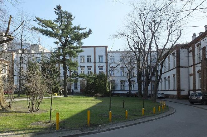 Szpital Dzieciątka Jezus w Warszawie