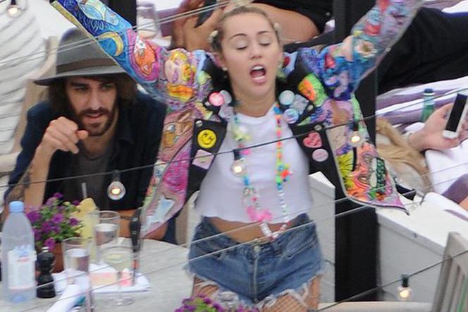 Miley Cyrus