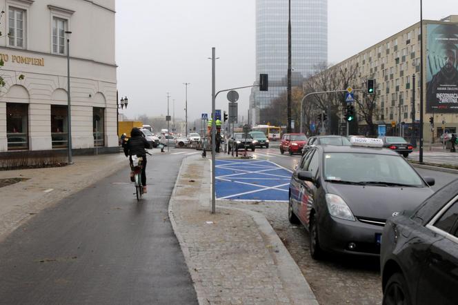 Tak ma wyglądać nowy zielony Plac Bankowy. Urzędnicy pokazali koncepcję 