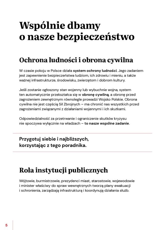 Poradnik bezpieczeństwa GOV.PL