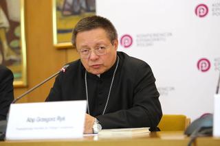 Abp Grzegorz Ryś kardynałem